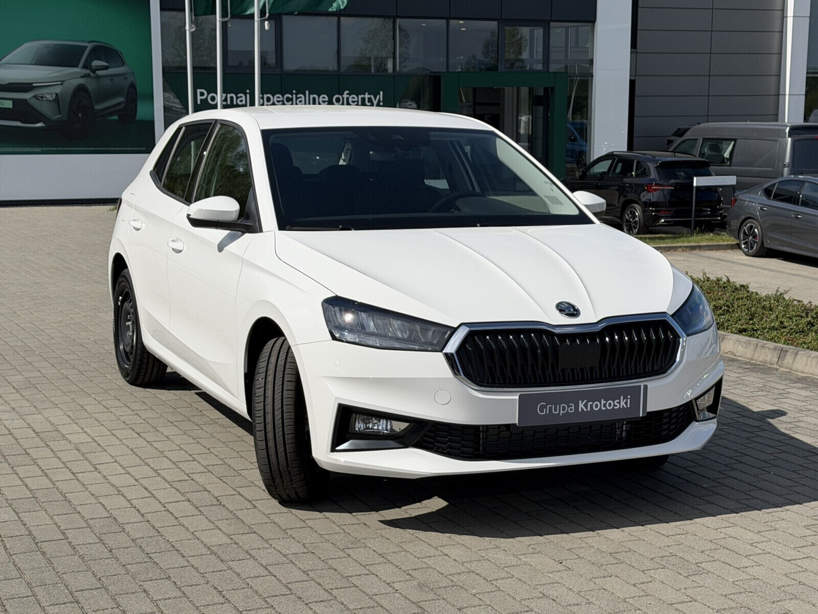 Essence 1.0 TSI 115 KM 6-biegowa manualna Dostępna od Ręki!