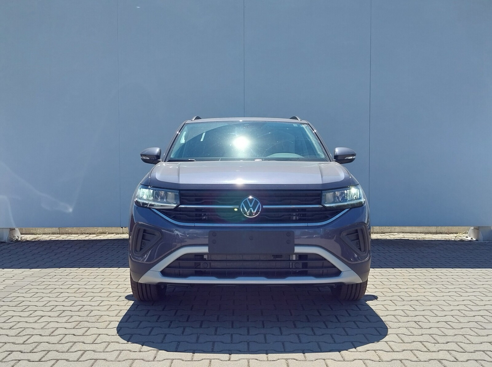 T-Cross Life Plus 1.0 TSI 85 kW / 116 KM manualna, 6-biegowa