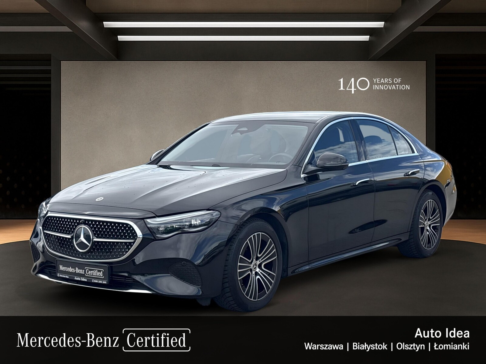 Mercedes-Benz E 200
