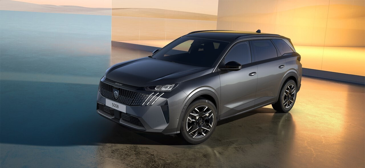 Peugeot 5008