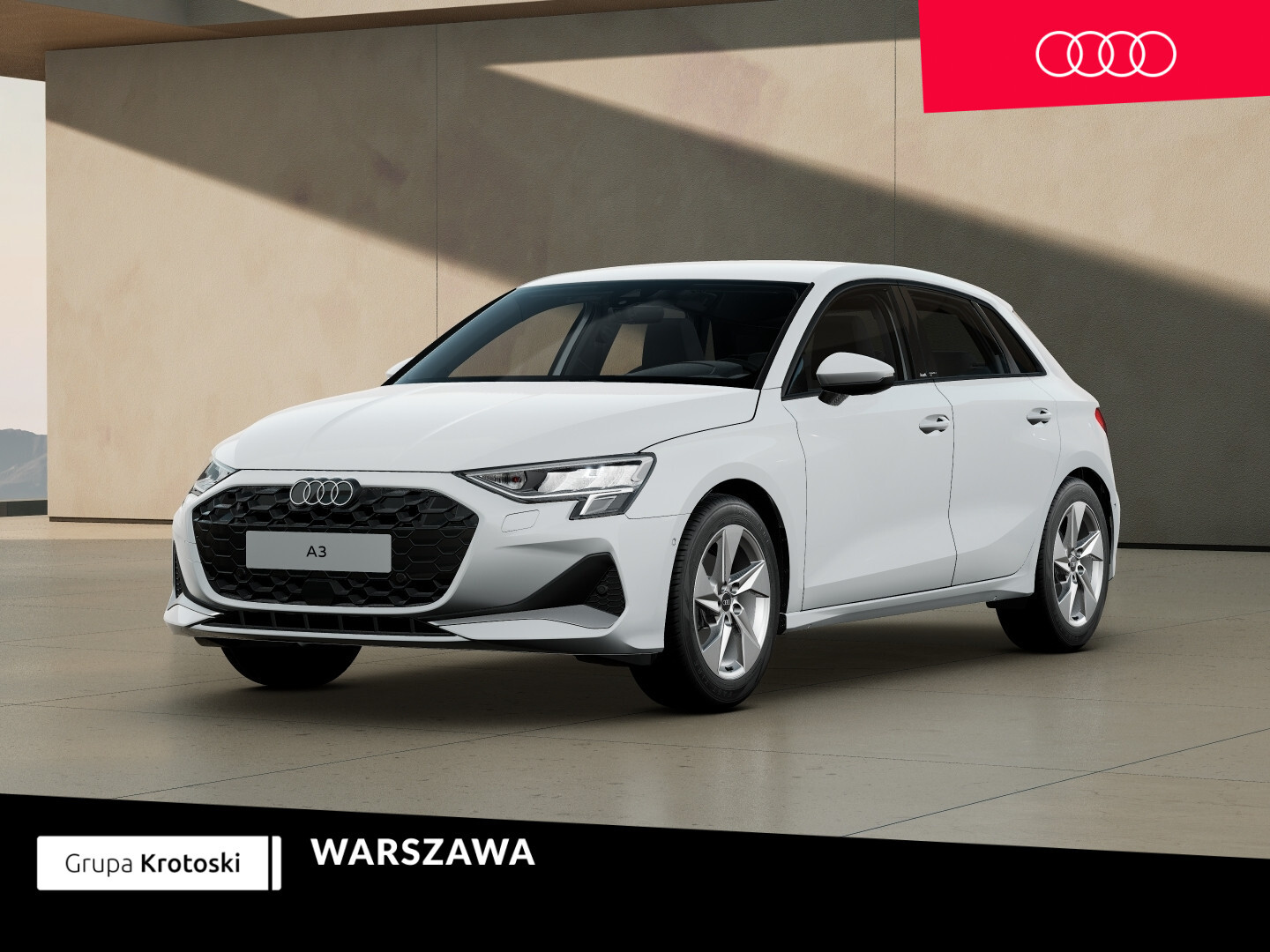 Audi A3 Sportback