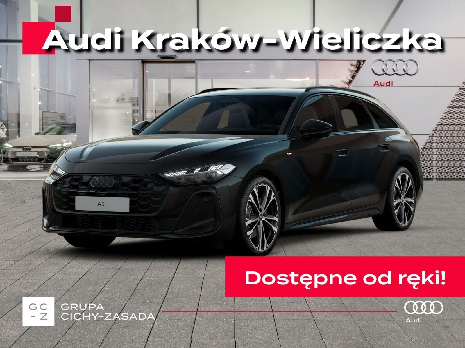 Audi A5 Avant