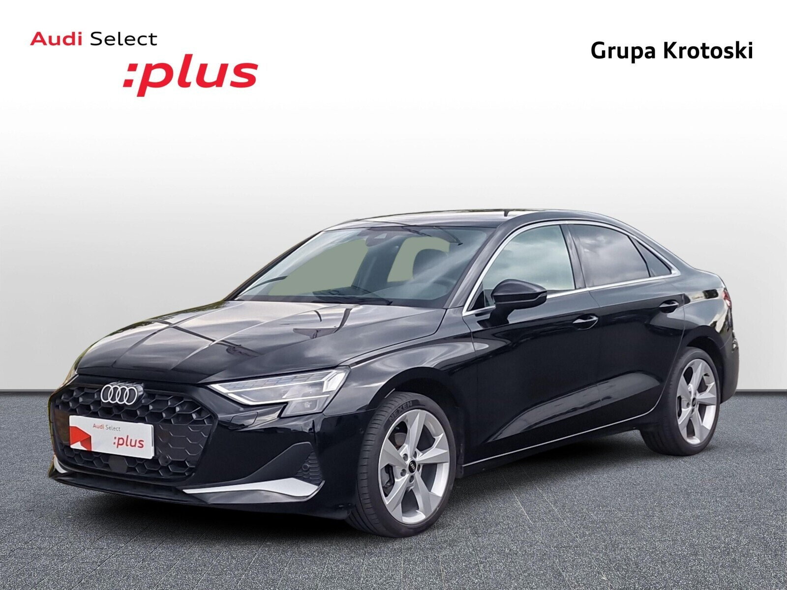 Audi A3 Limousine