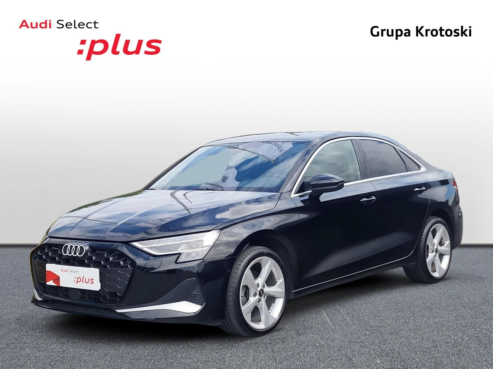 Audi A3 Limousine