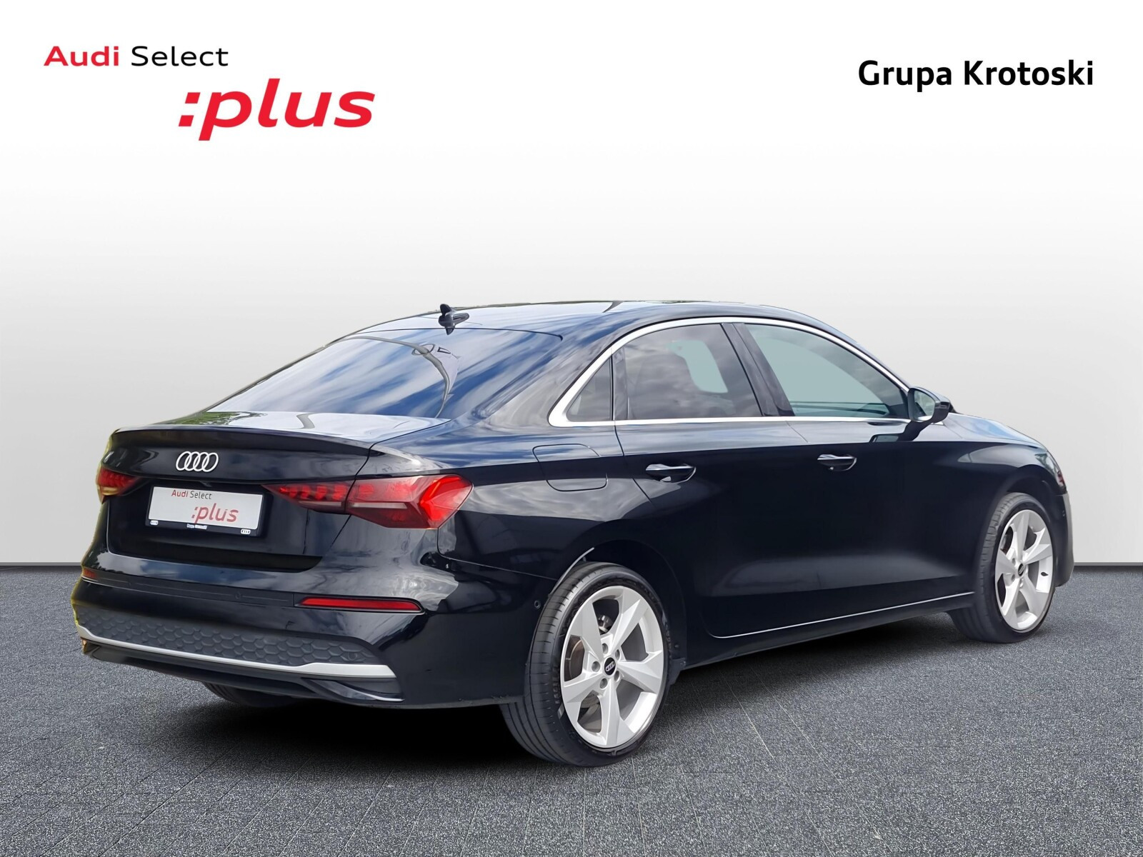 30 TFSI NAJEM 3 LATA - 2380PLN=Gwarancja+Serwis ASO+Ubezpieczenie