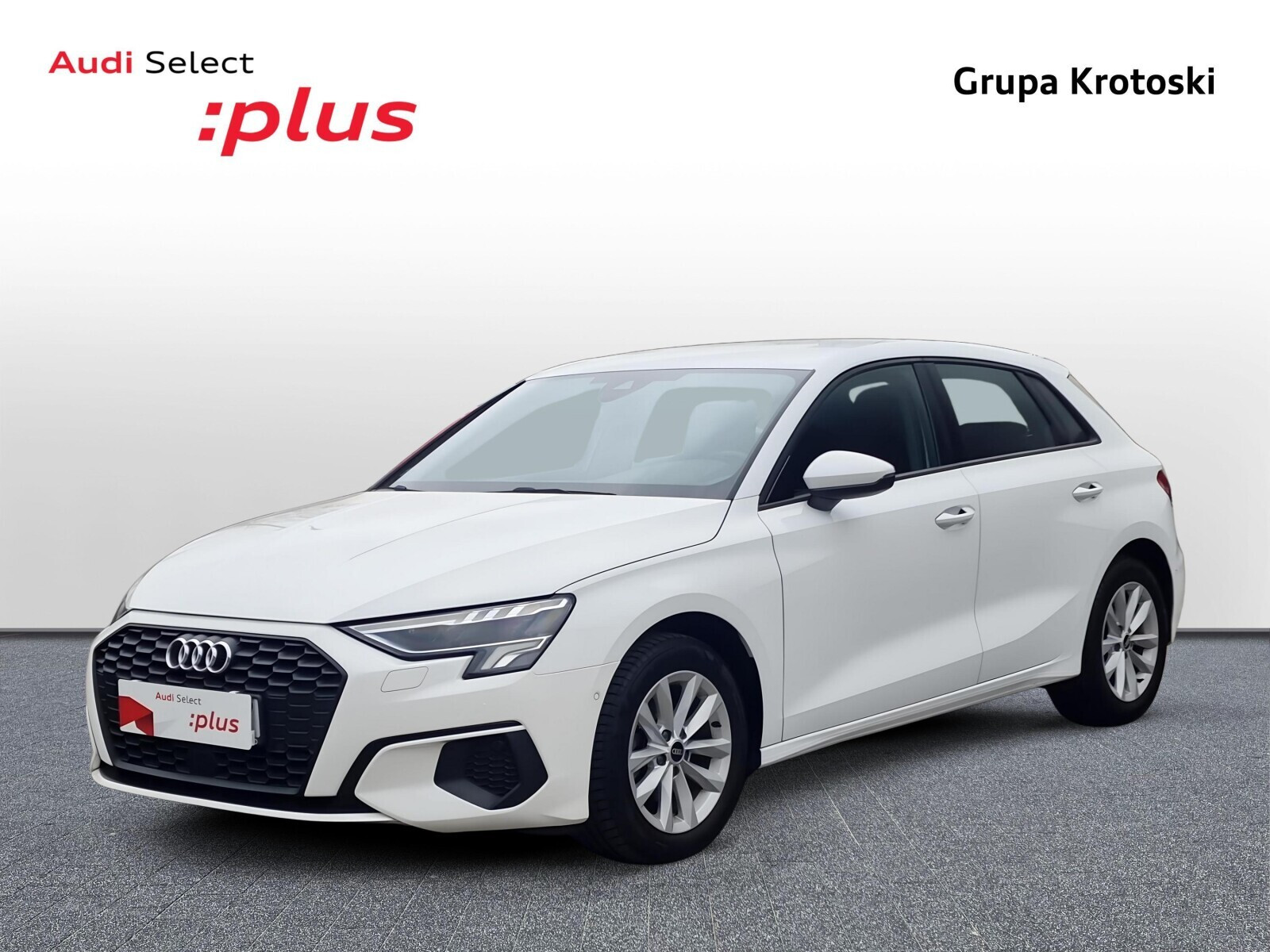 Audi A3 Sportback