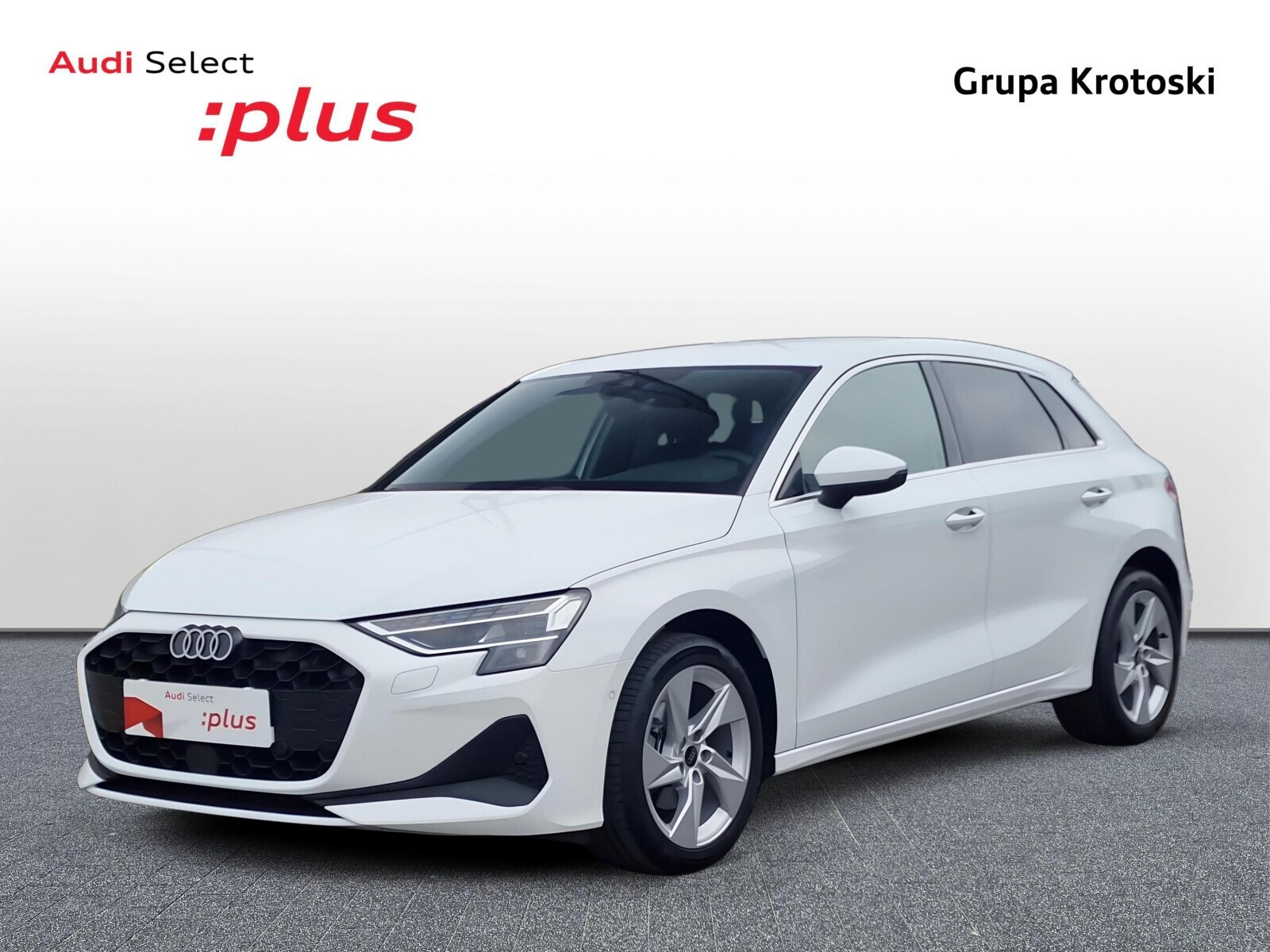 Audi A3 Sportback