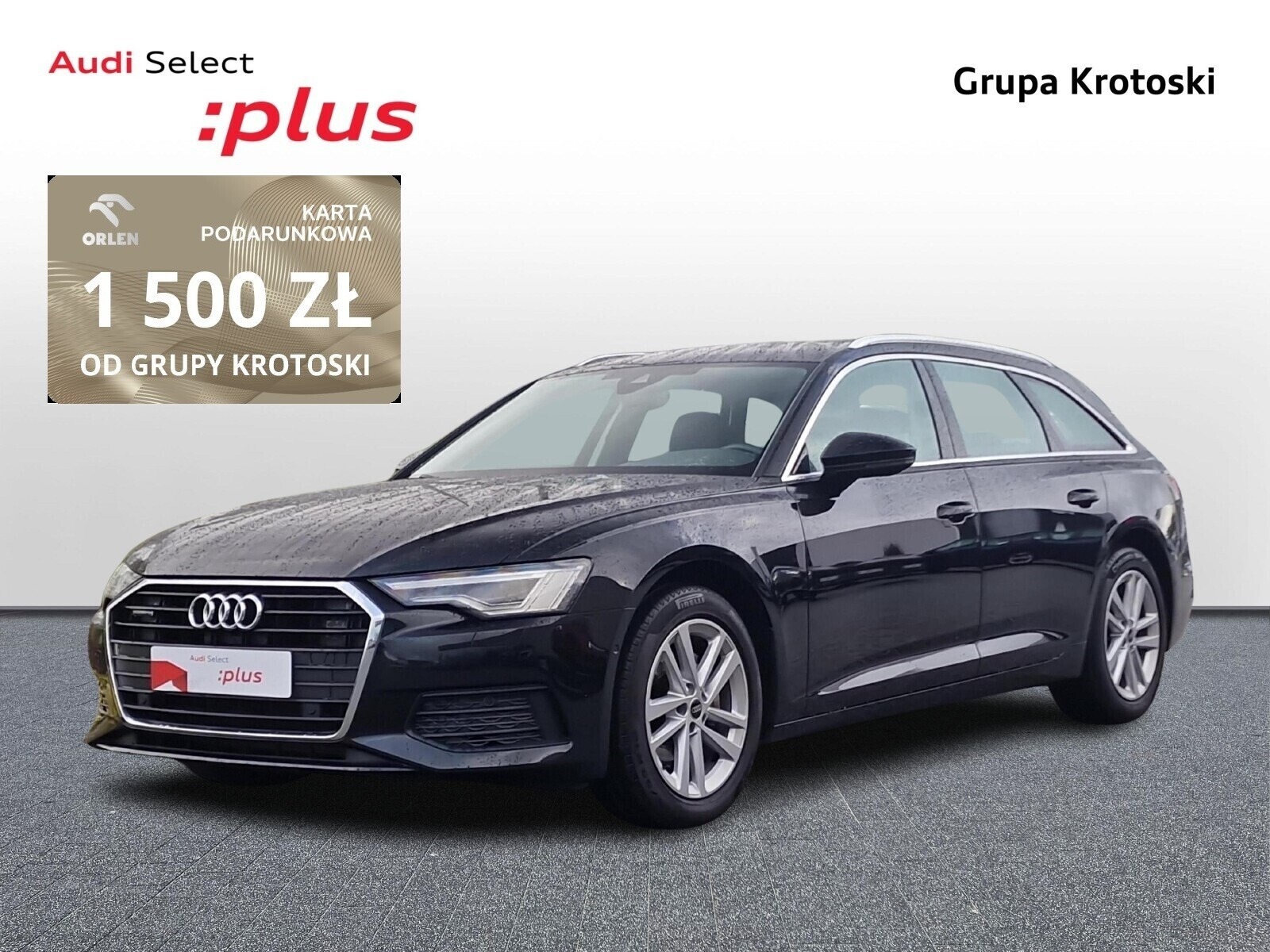Audi A6 Avant