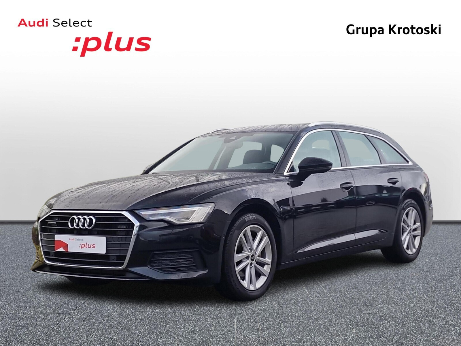 Audi A6 Avant