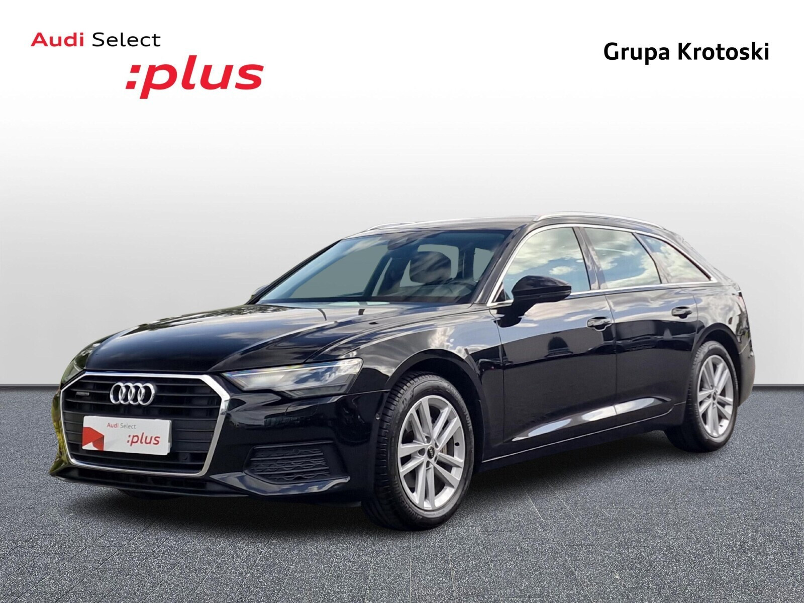 Audi A6 Avant