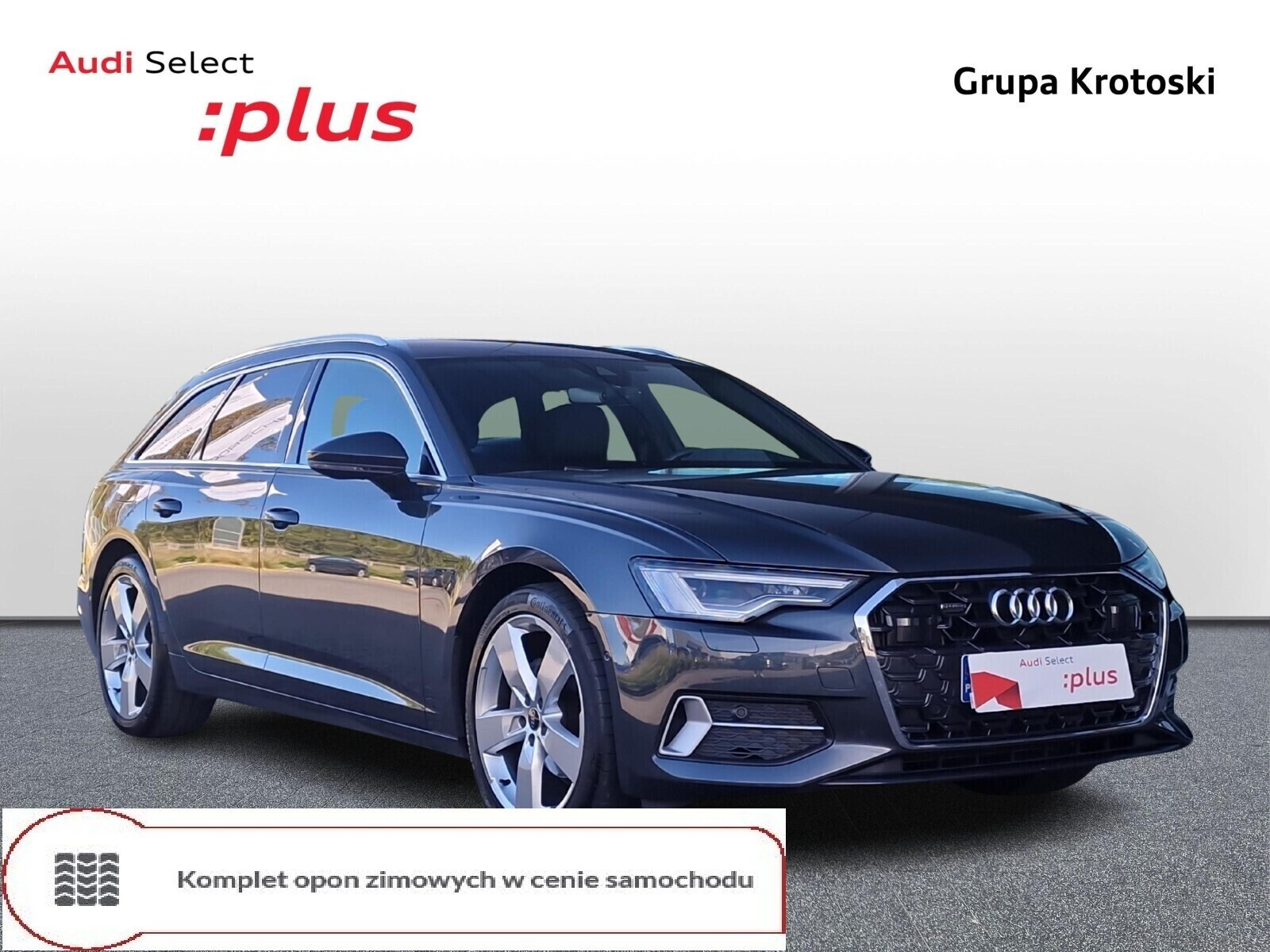 Audi A6 Avant