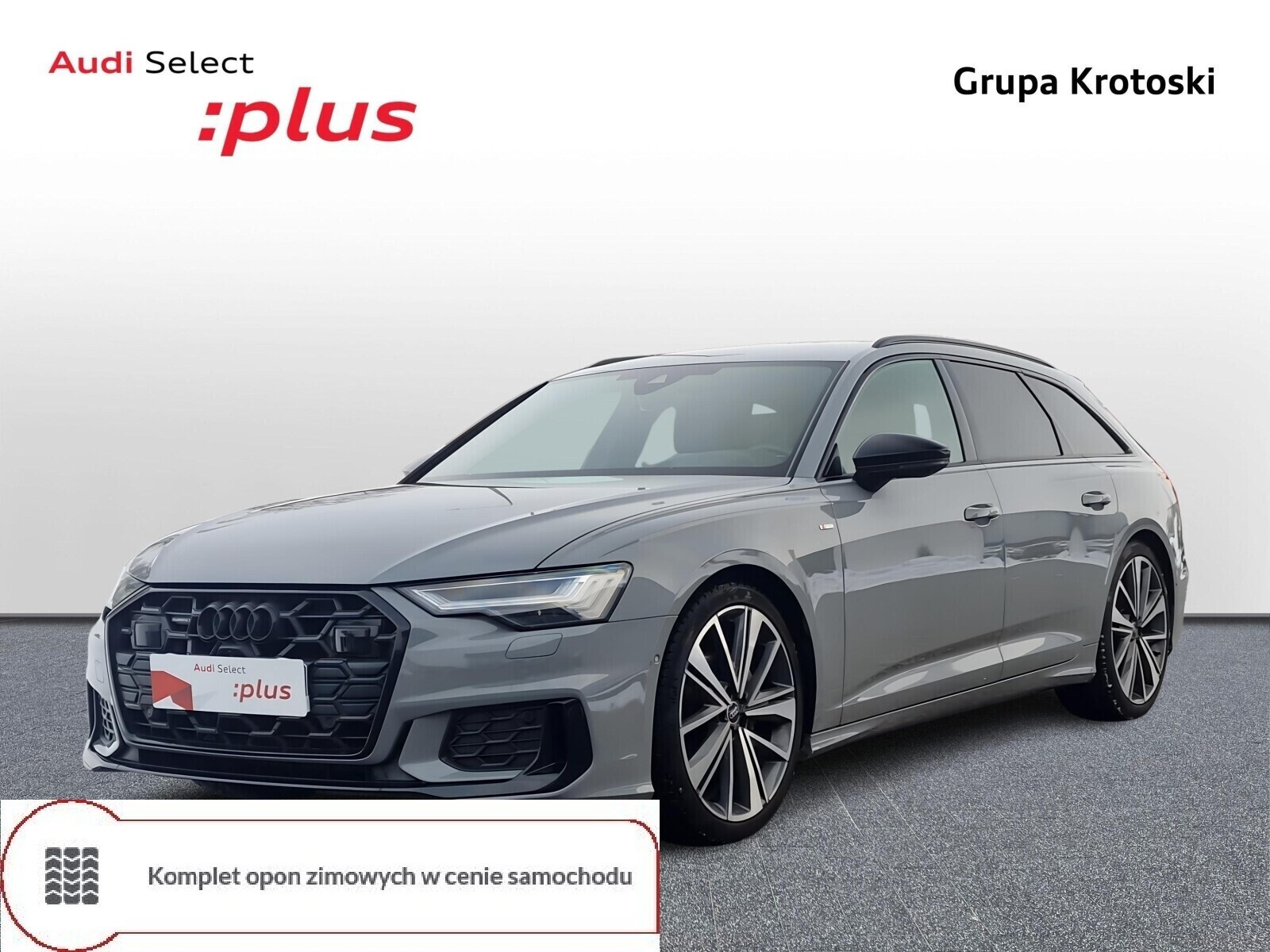 Audi A6 Avant