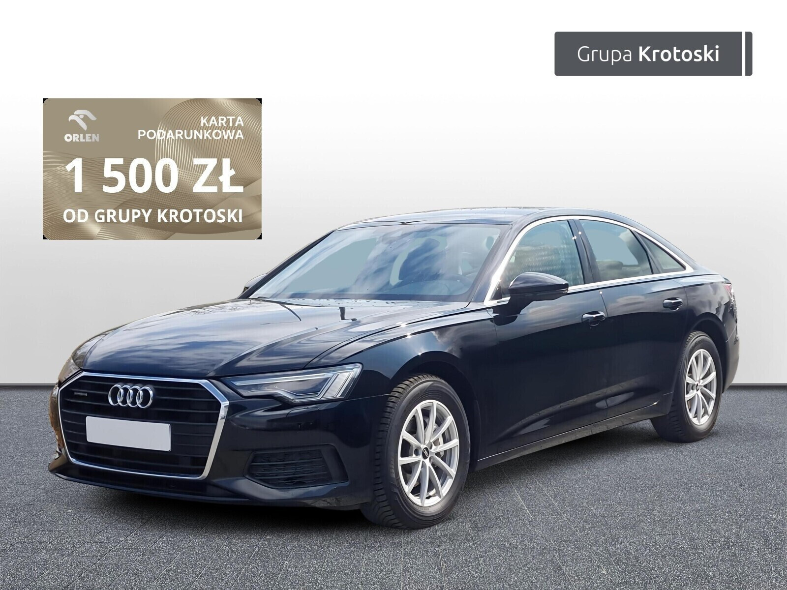 Audi A6 Limousine