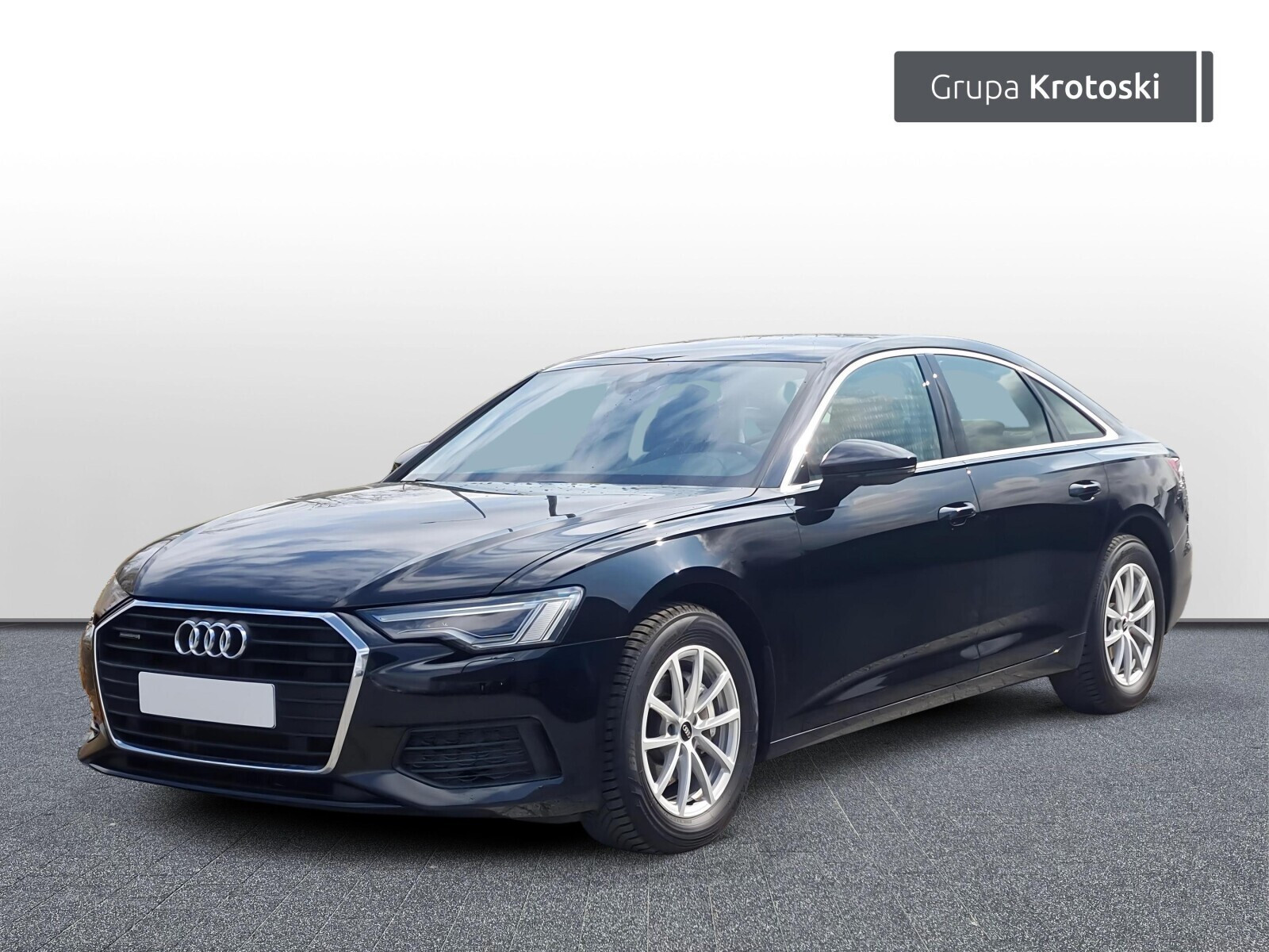 Audi A6 Limousine