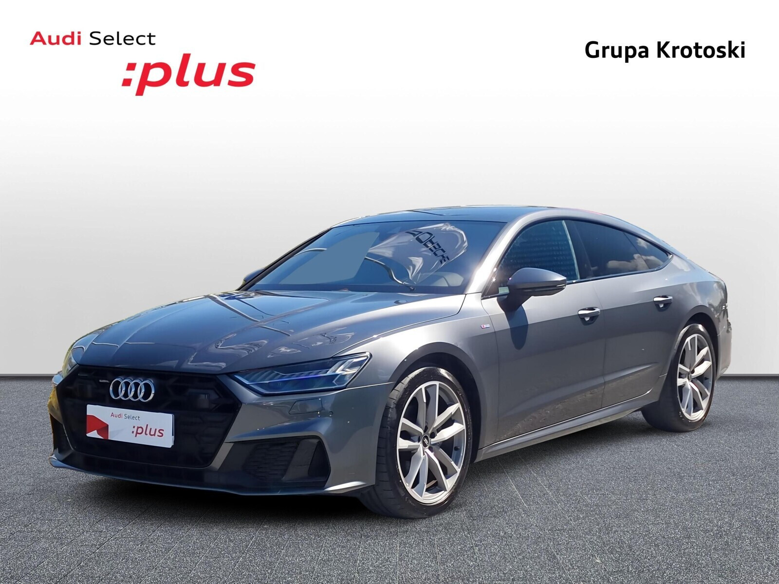 Audi A7 Sportback