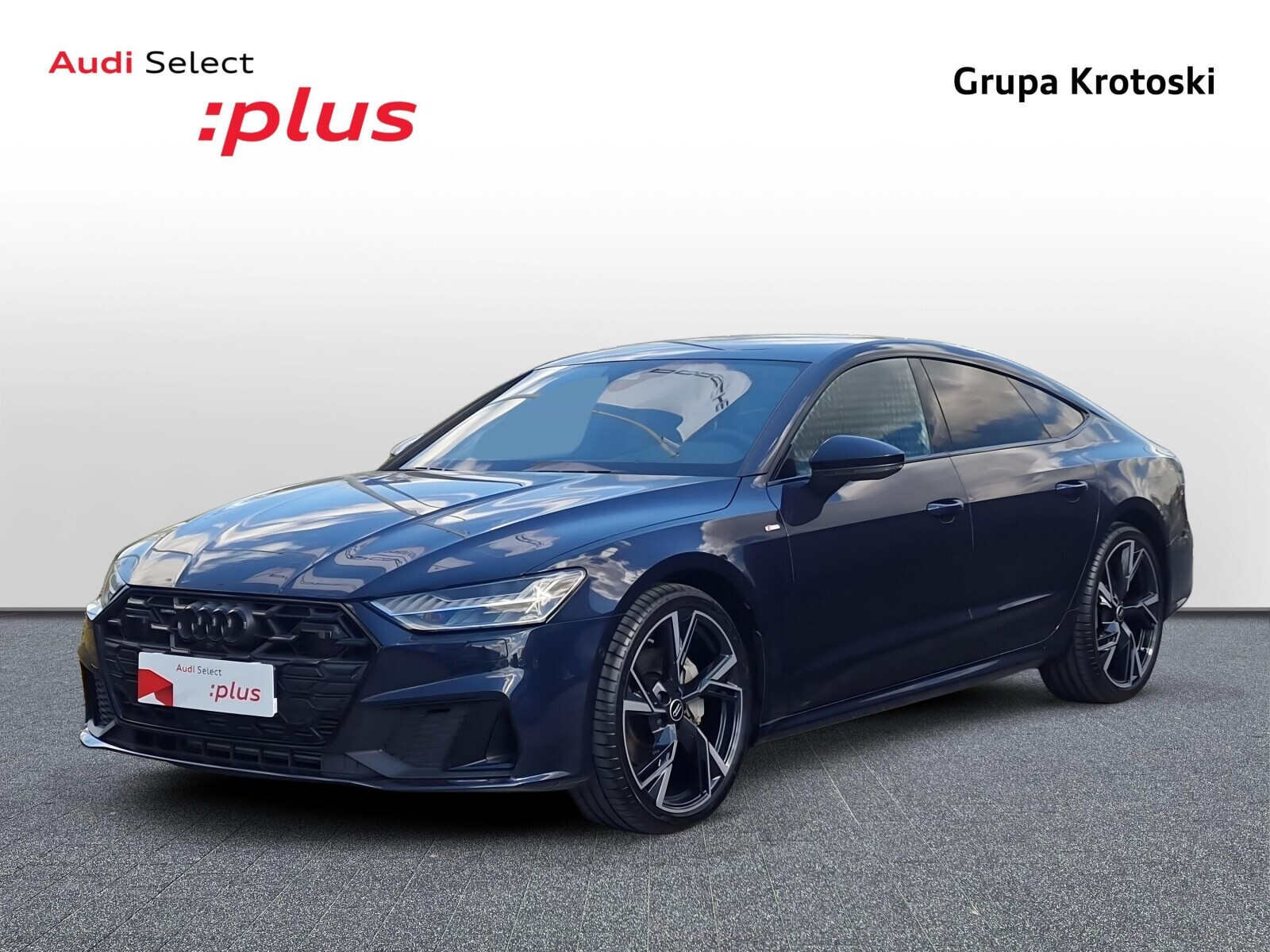 Audi A7 Sportback