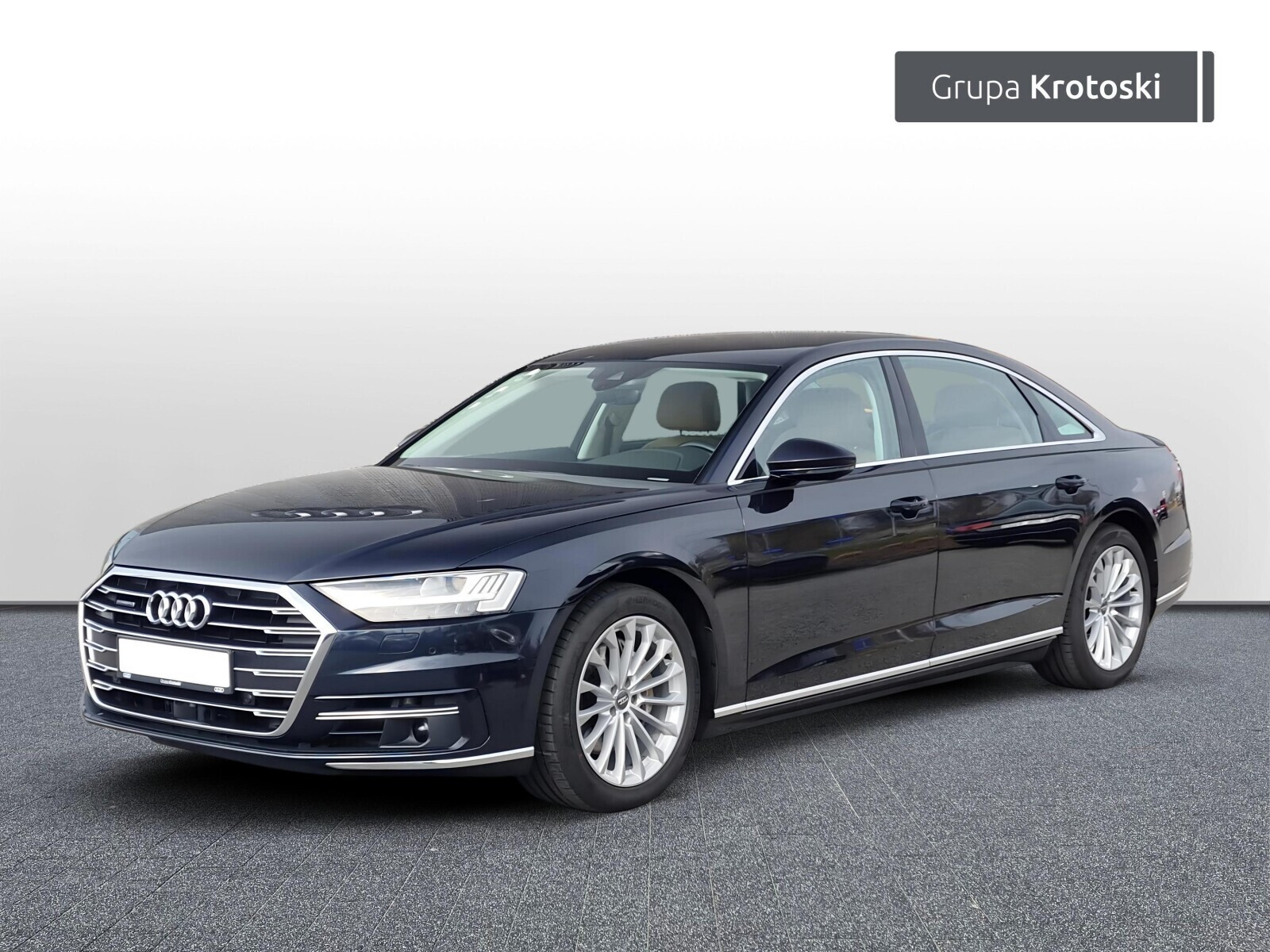 Audi A8 L