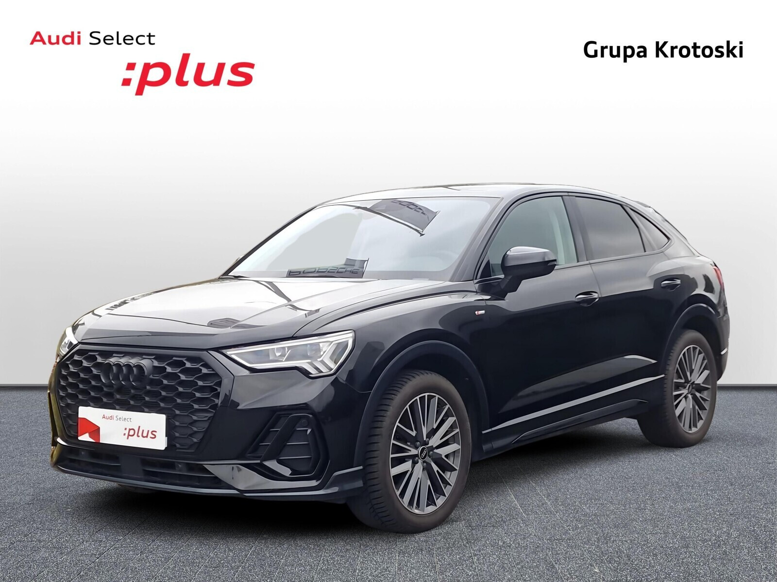 Audi Q3 Sportback