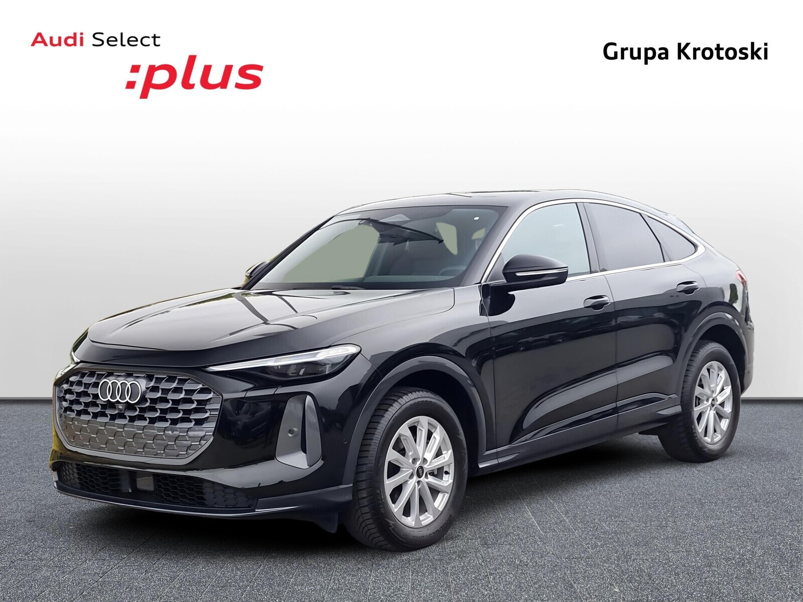 Audi Q5 Sportback
