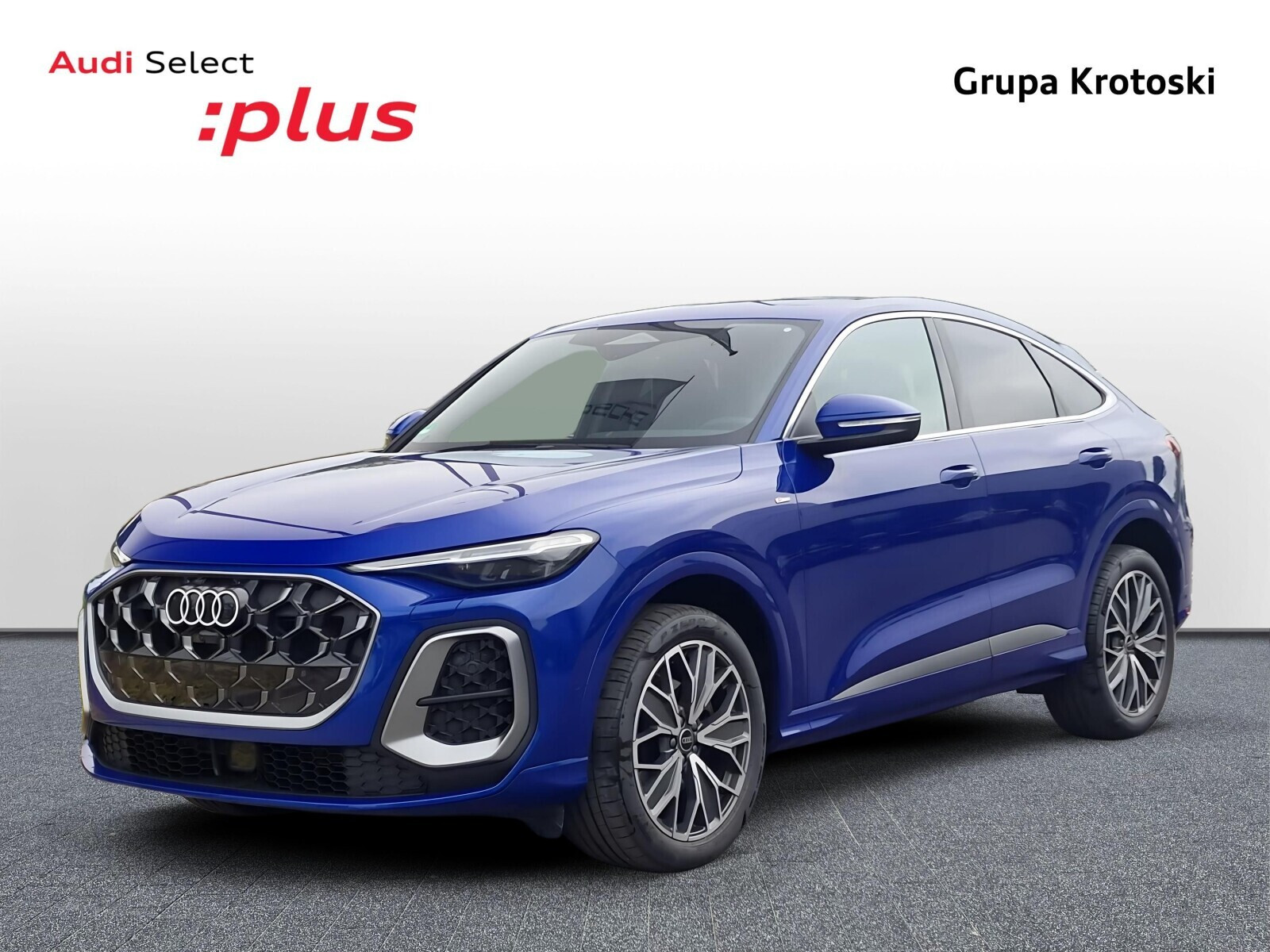 Audi Q5 Sportback