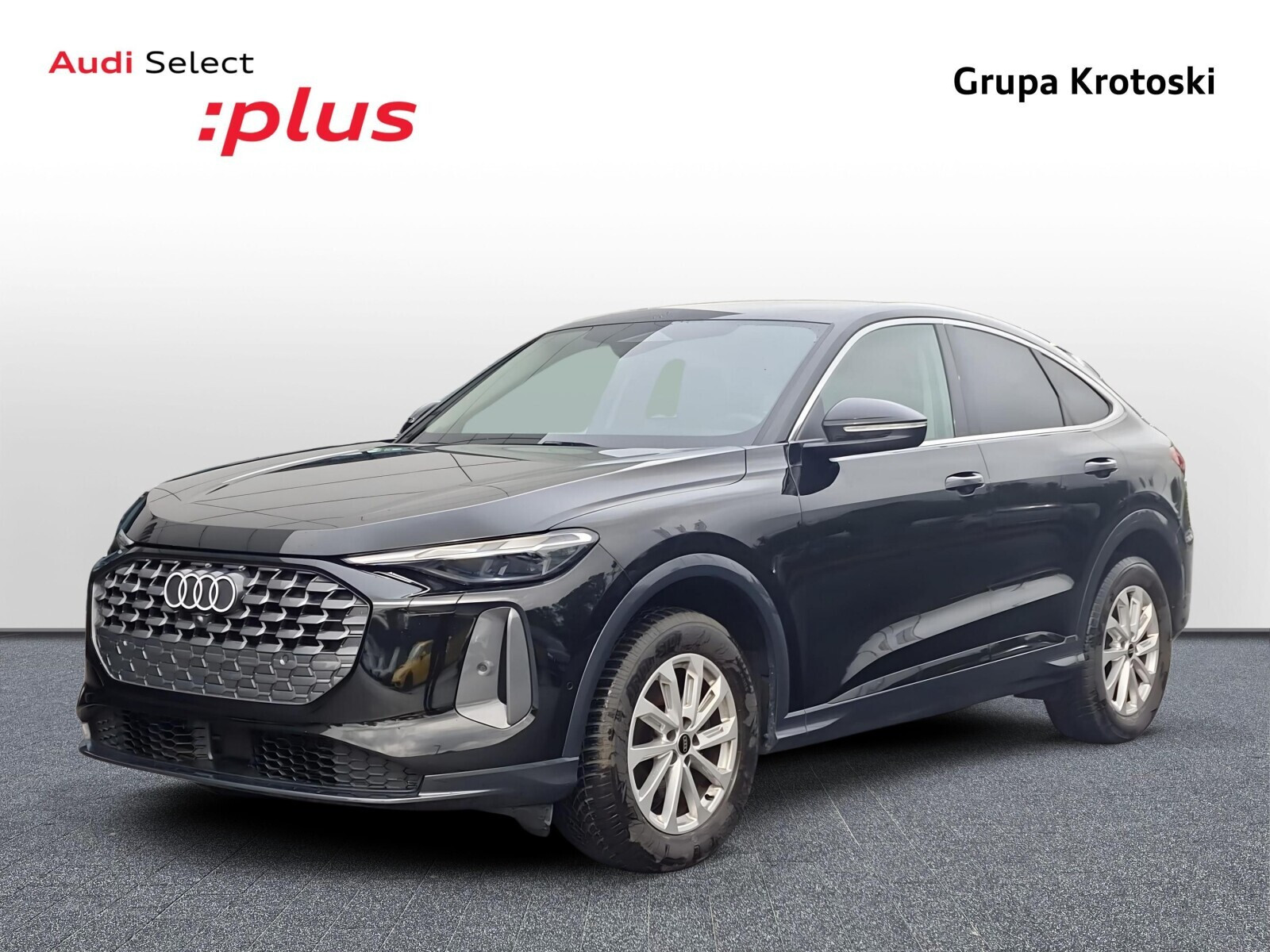 Audi Q5 Sportback