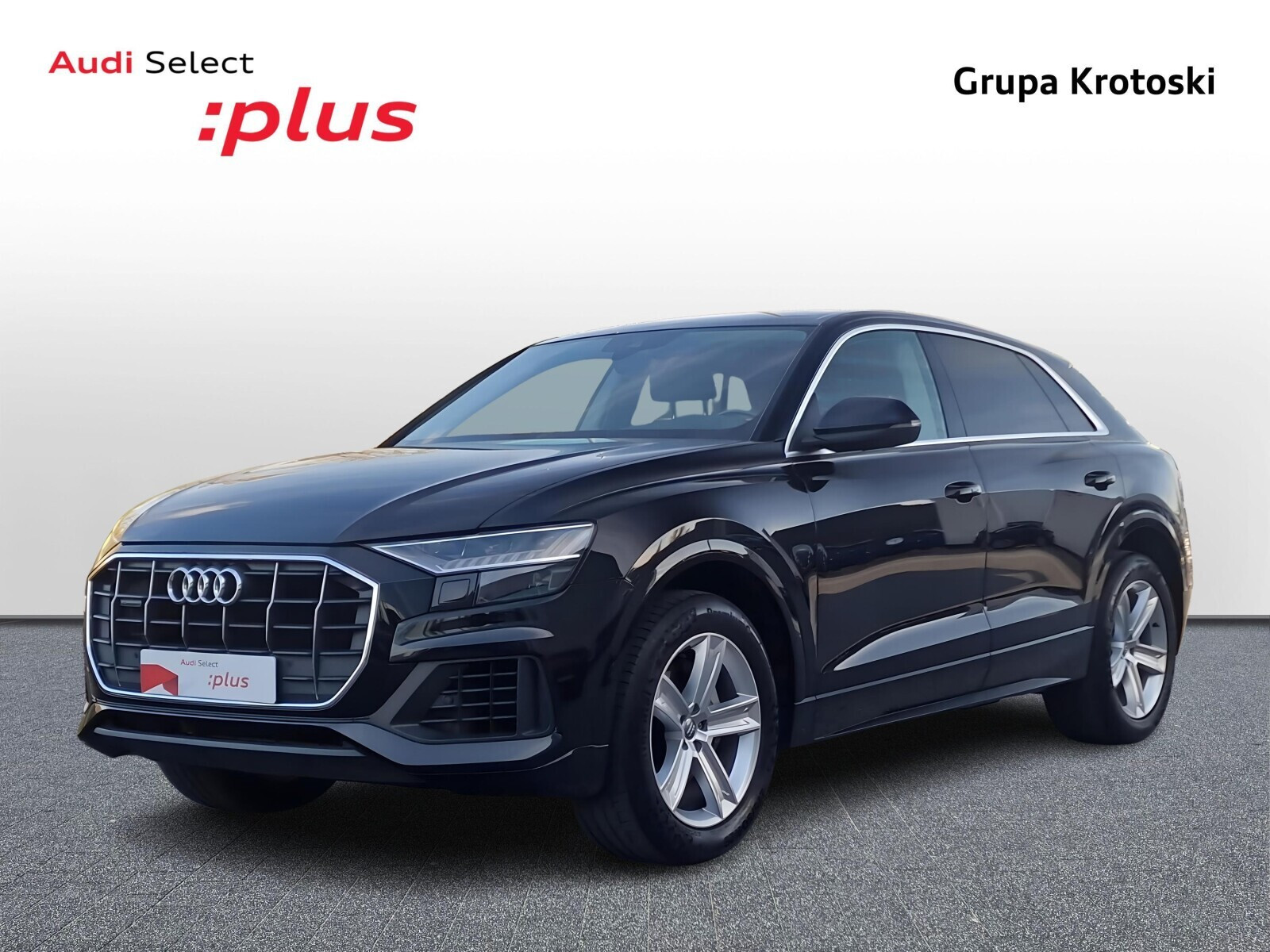 Audi Q8