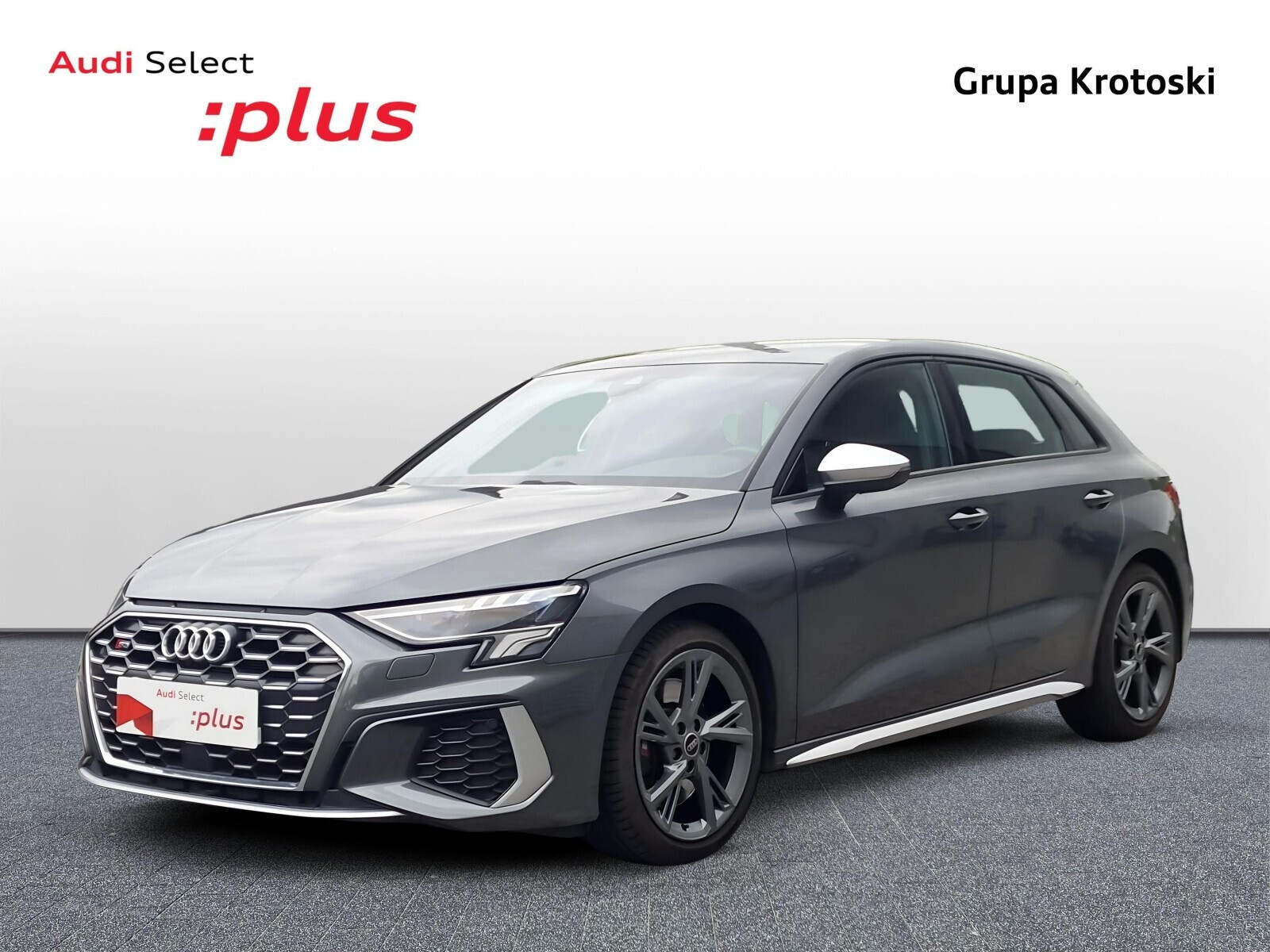 Audi S3