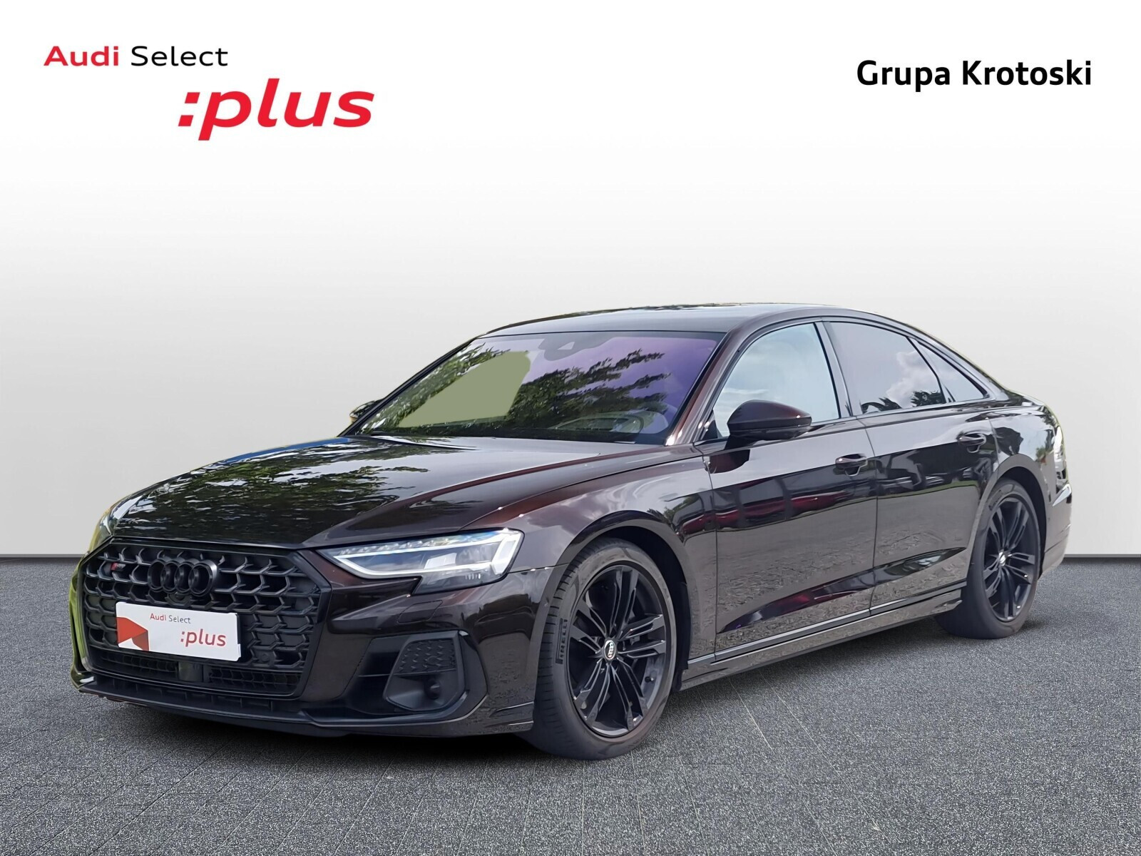 Audi S8 TFSI