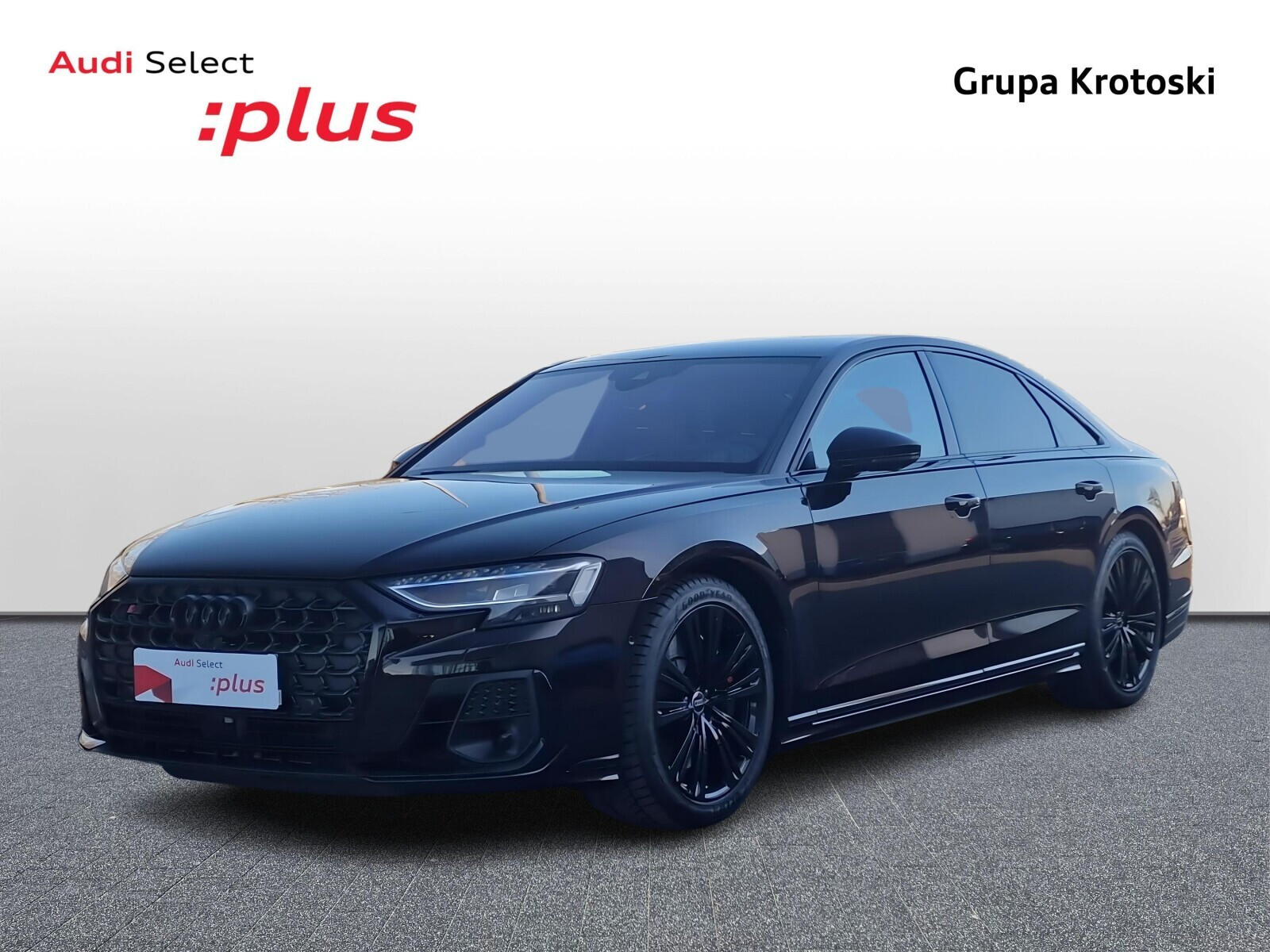Audi S8 TFSI