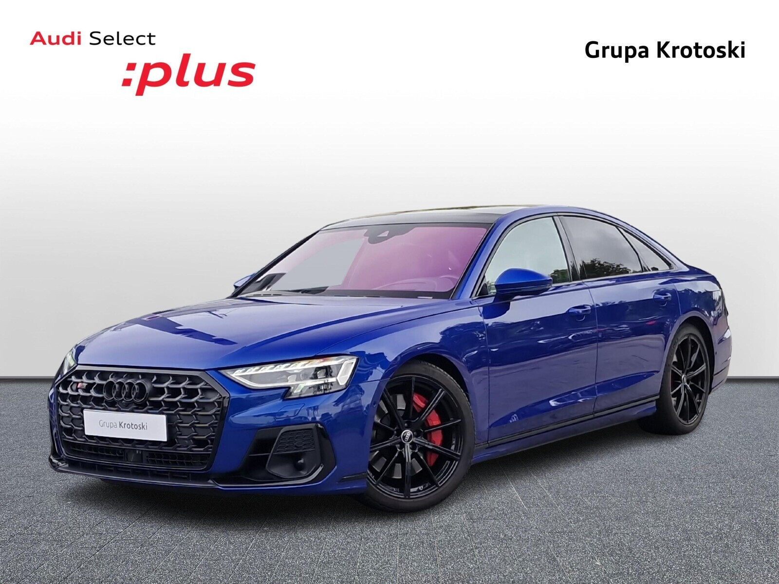 Audi S8 TFSI