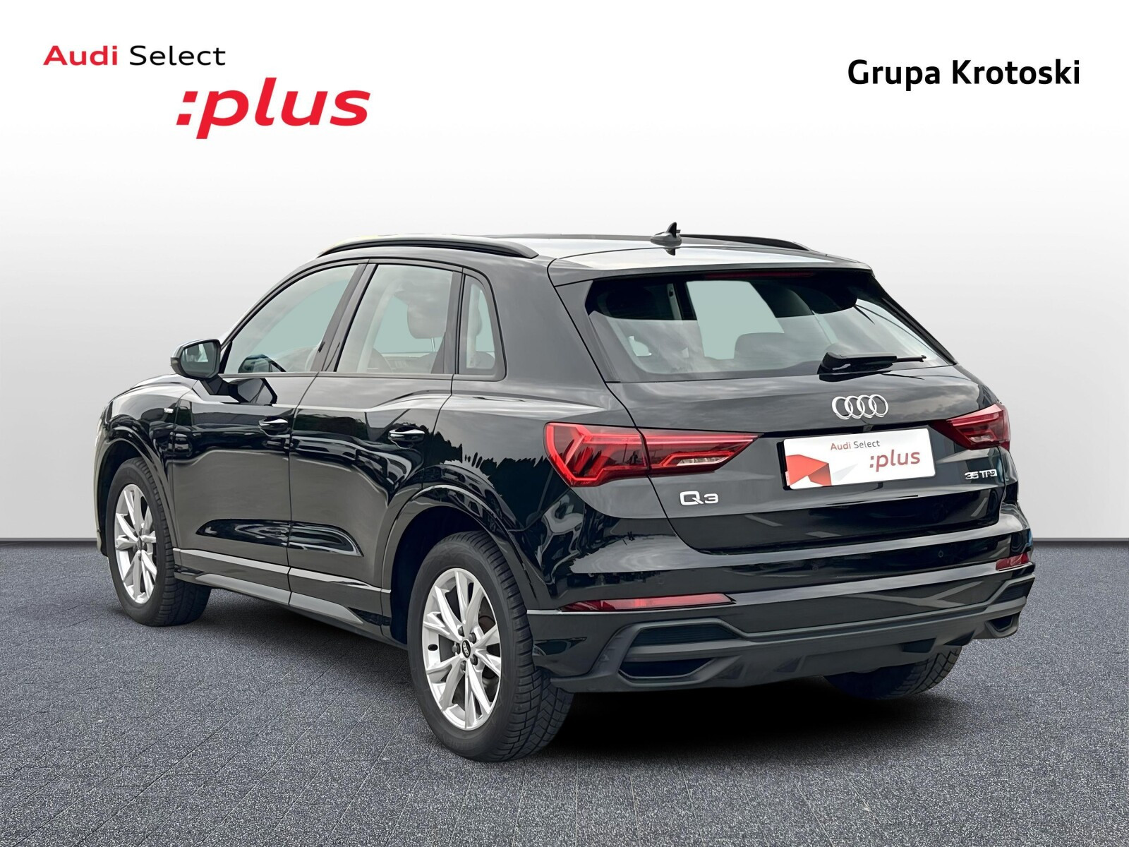S-Line, FV23%, Gwarancja do 03/2028, kamera, salon PL