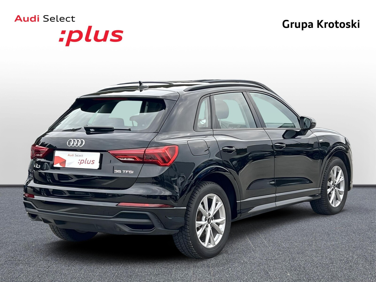 S-Line, FV23%, Gwarancja do 03/2028, kamera, salon PL