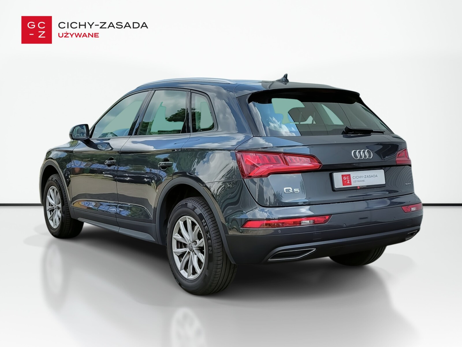40 TDI| Quattro| Mały przebieg| Faktura VAT| Navi|Model 2020