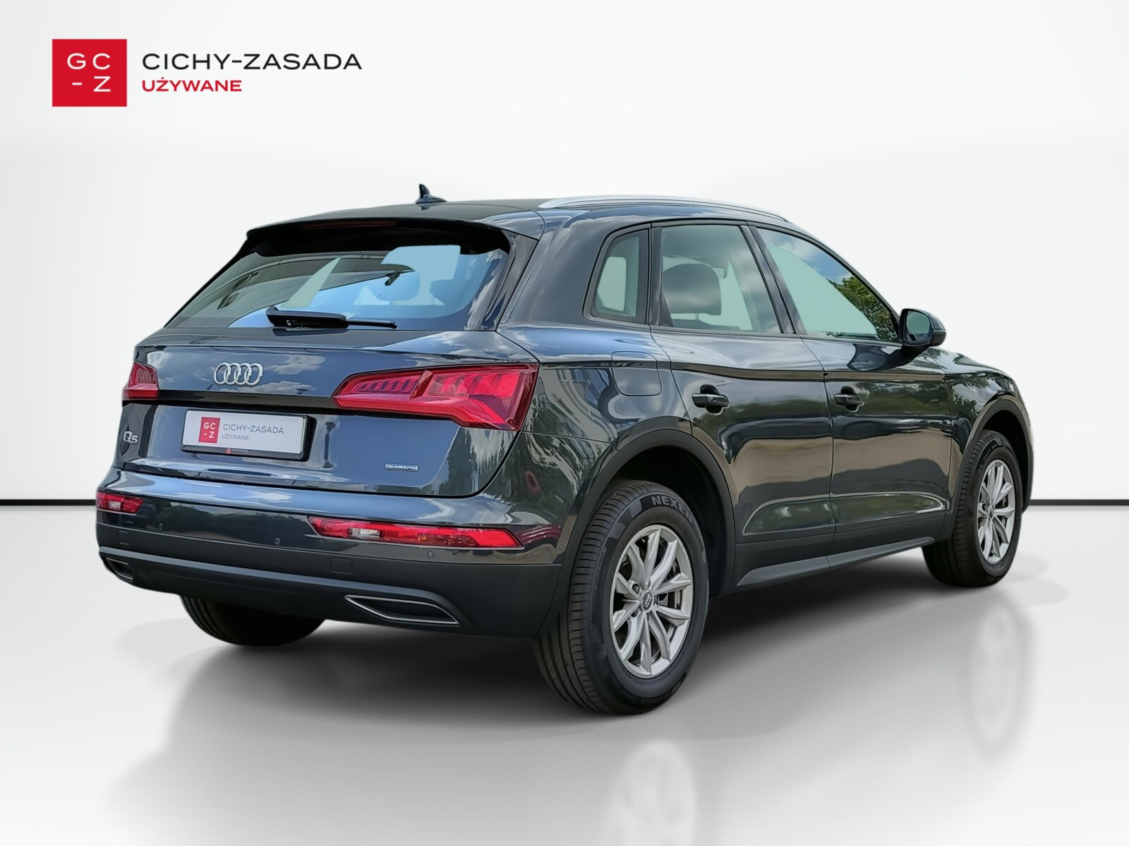 40 TDI| Quattro| Mały przebieg| Faktura VAT| Navi|Model 2020