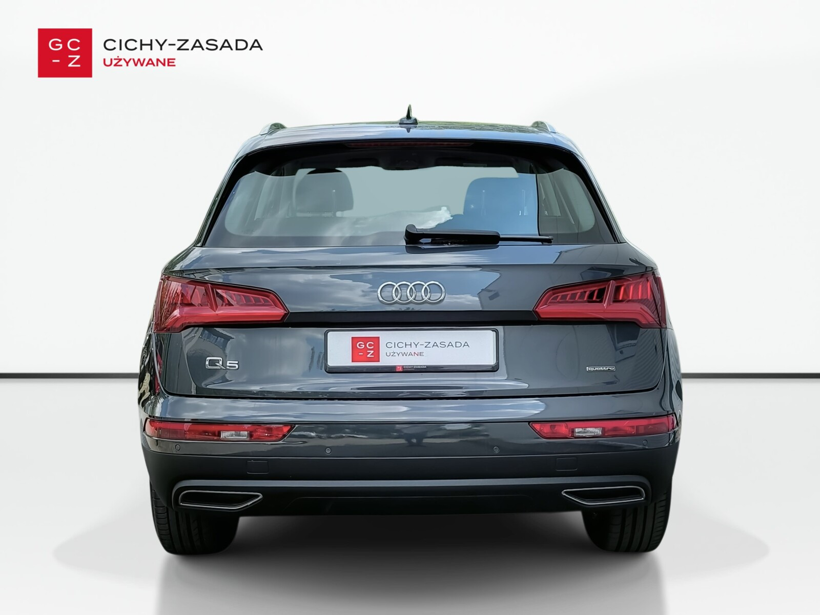 40 TDI| Quattro| Mały przebieg| Faktura VAT| Navi|Model 2020