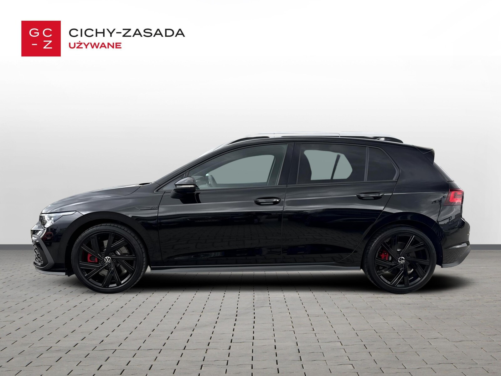 2.0 TSI 245KM GTI DSG|IQ.Matrix|Kamera|Niski Przebieg|ASO|FV23%