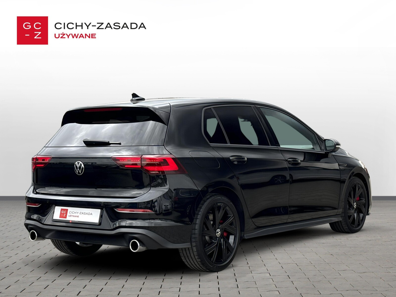 2.0 TSI 245KM GTI DSG|IQ.Matrix|Kamera|Niski Przebieg|ASO|FV23%