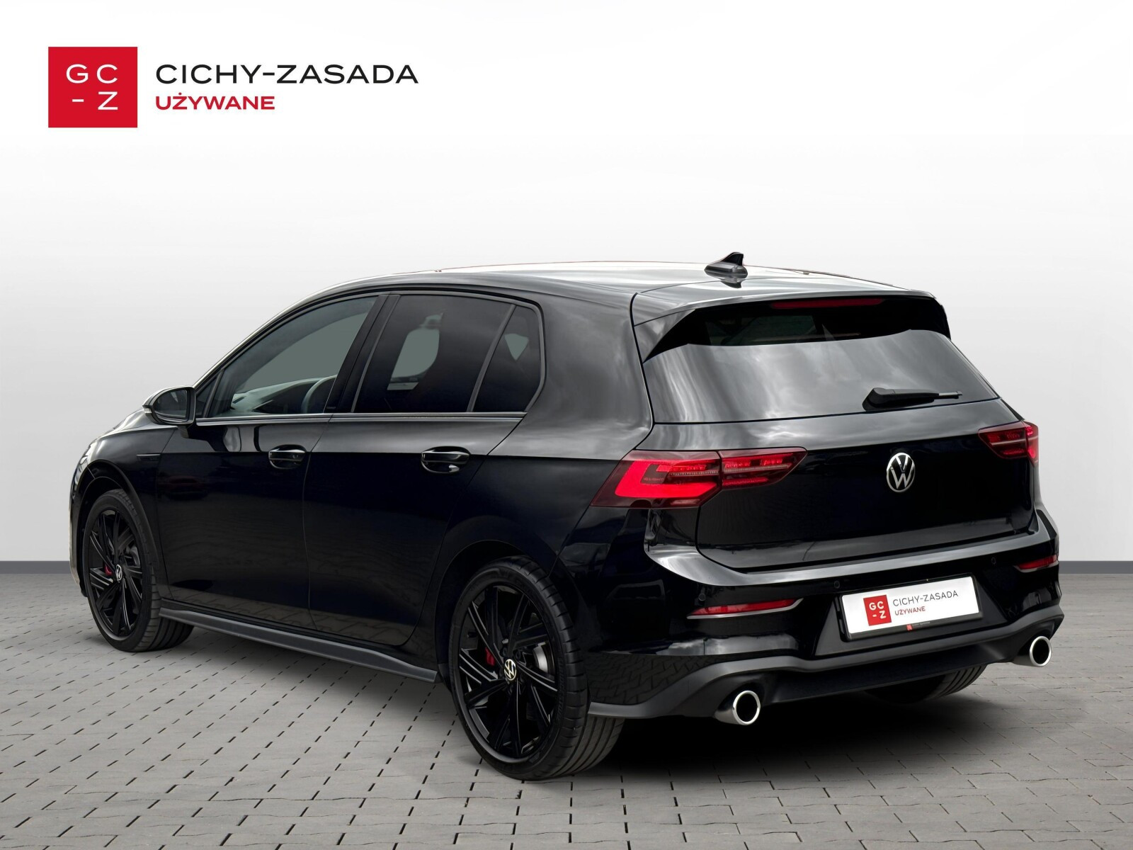 2.0 TSI 245KM GTI DSG|IQ.Matrix|Kamera|Niski Przebieg|ASO|FV23%