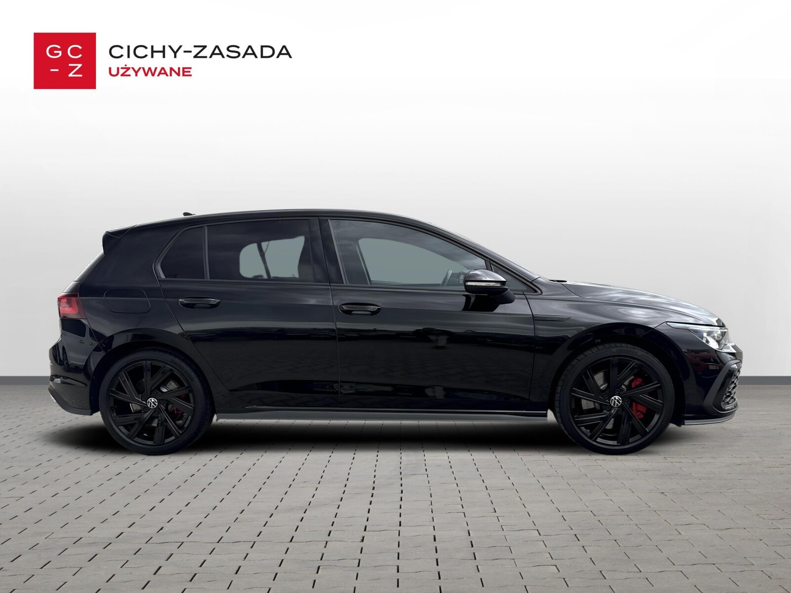 2.0 TSI 245KM GTI DSG|IQ.Matrix|Kamera|Niski Przebieg|ASO|FV23%