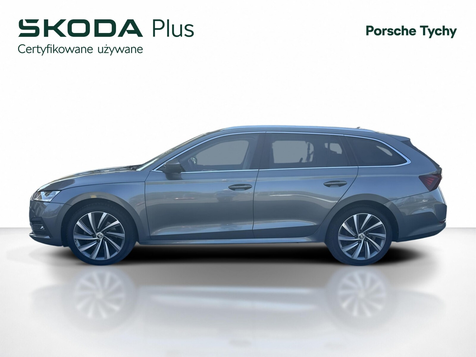 Octavia 2.0 TDI 4x4 Style DSG,150KM salon Polska fv23%vat