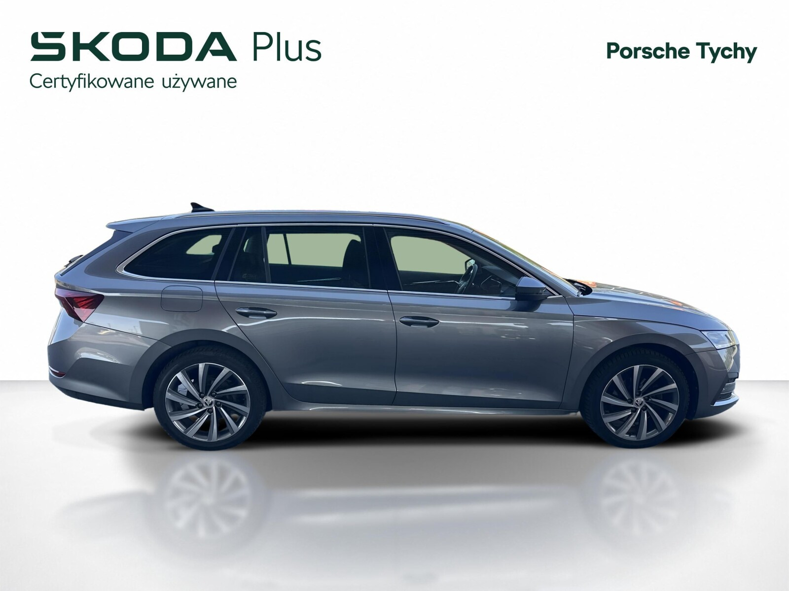 Octavia 2.0 TDI 4x4 Style DSG,150KM salon Polska fv23%vat
