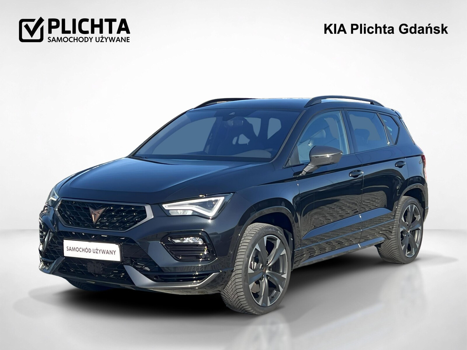 Cupra Ateca