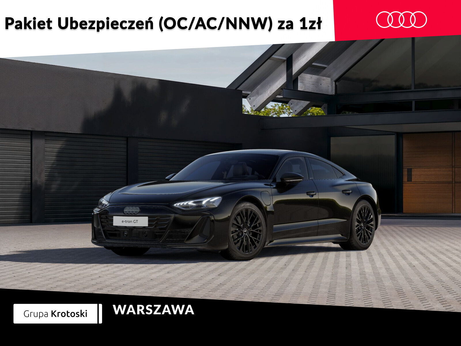 Audi e-tron GT