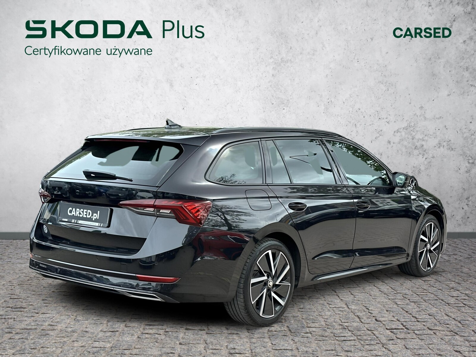 2.0 TDI 150KM Sportline DSG Full LED Matrix Lane Assist ISOFIX FV23%