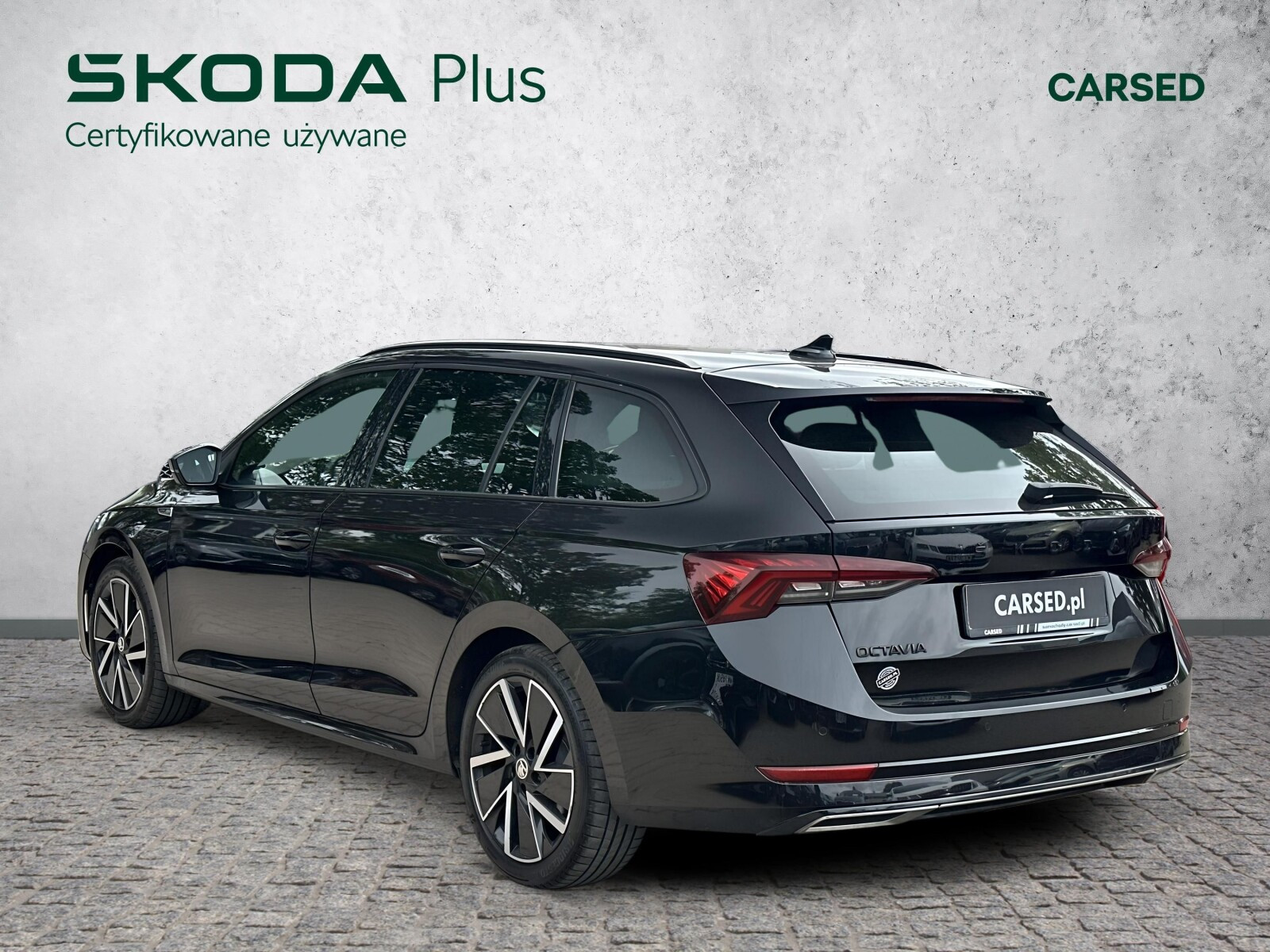 2.0 TDI 150KM Sportline DSG Full LED Matrix Lane Assist ISOFIX FV23%