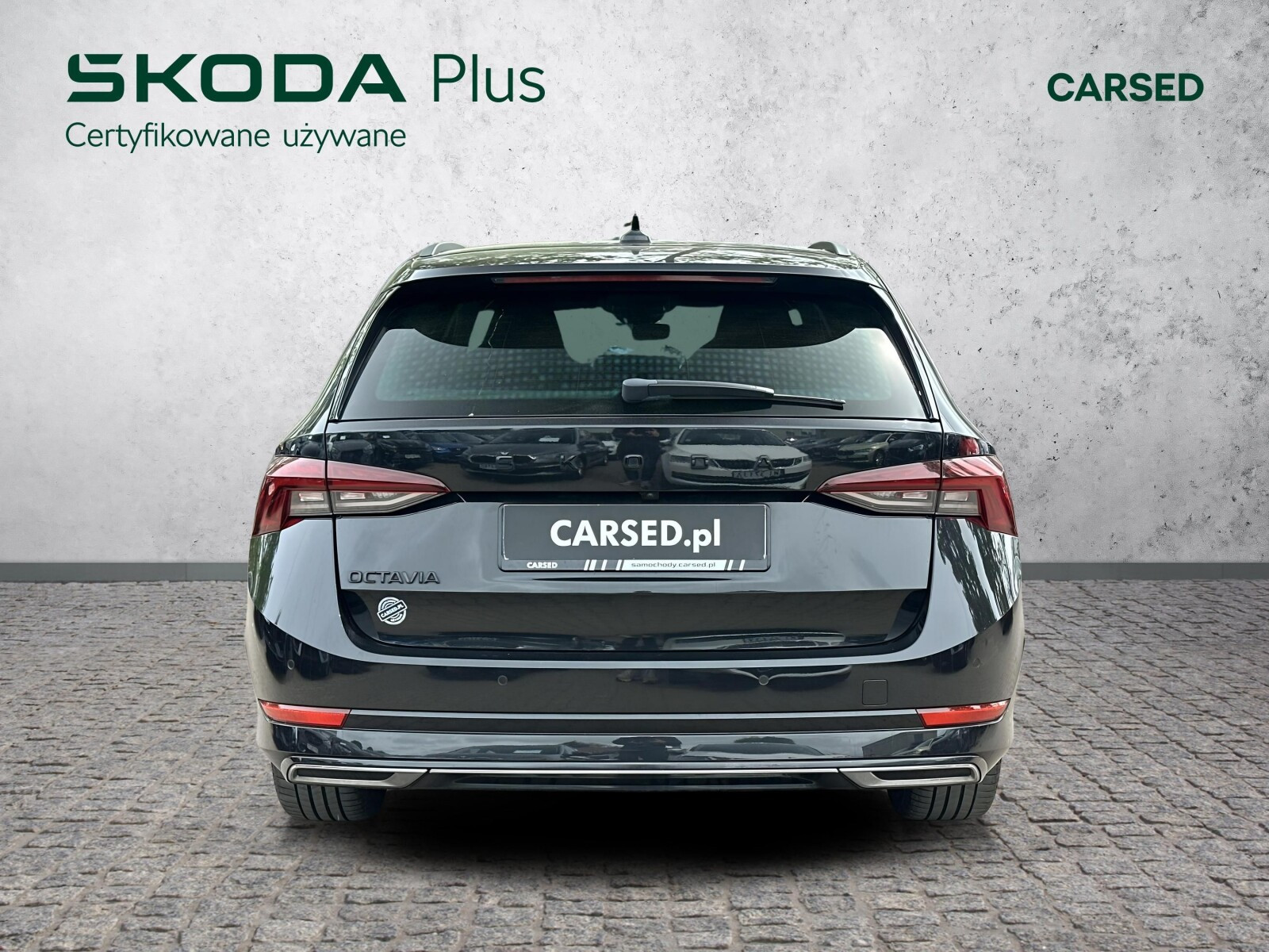2.0 TDI 150KM Sportline DSG Full LED Matrix Lane Assist ISOFIX FV23%