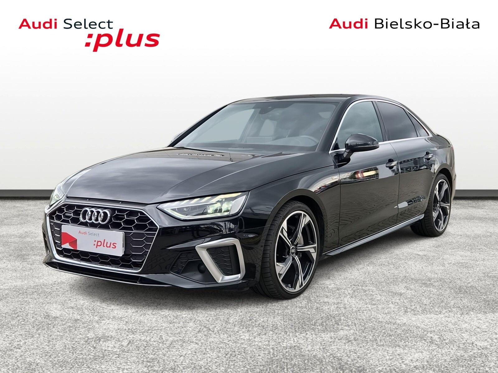 Audi A4 Limousine