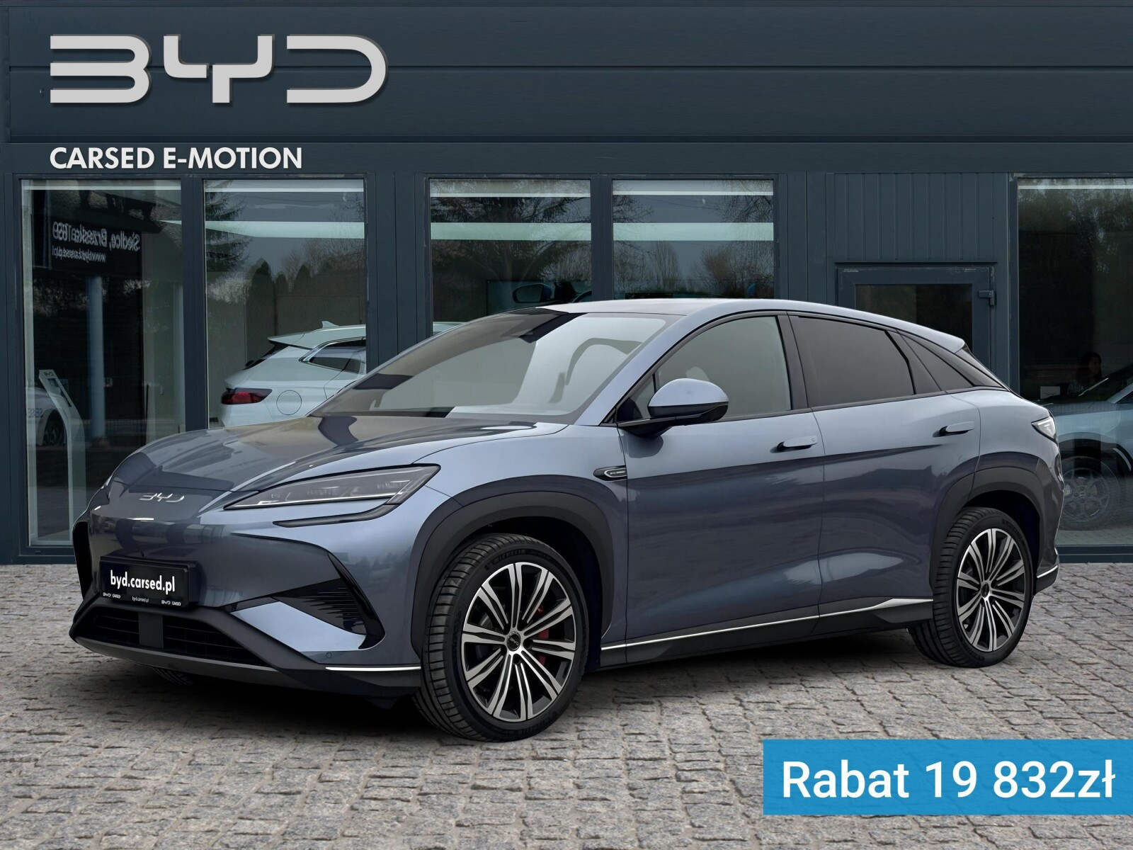 BYD Sealion 7
