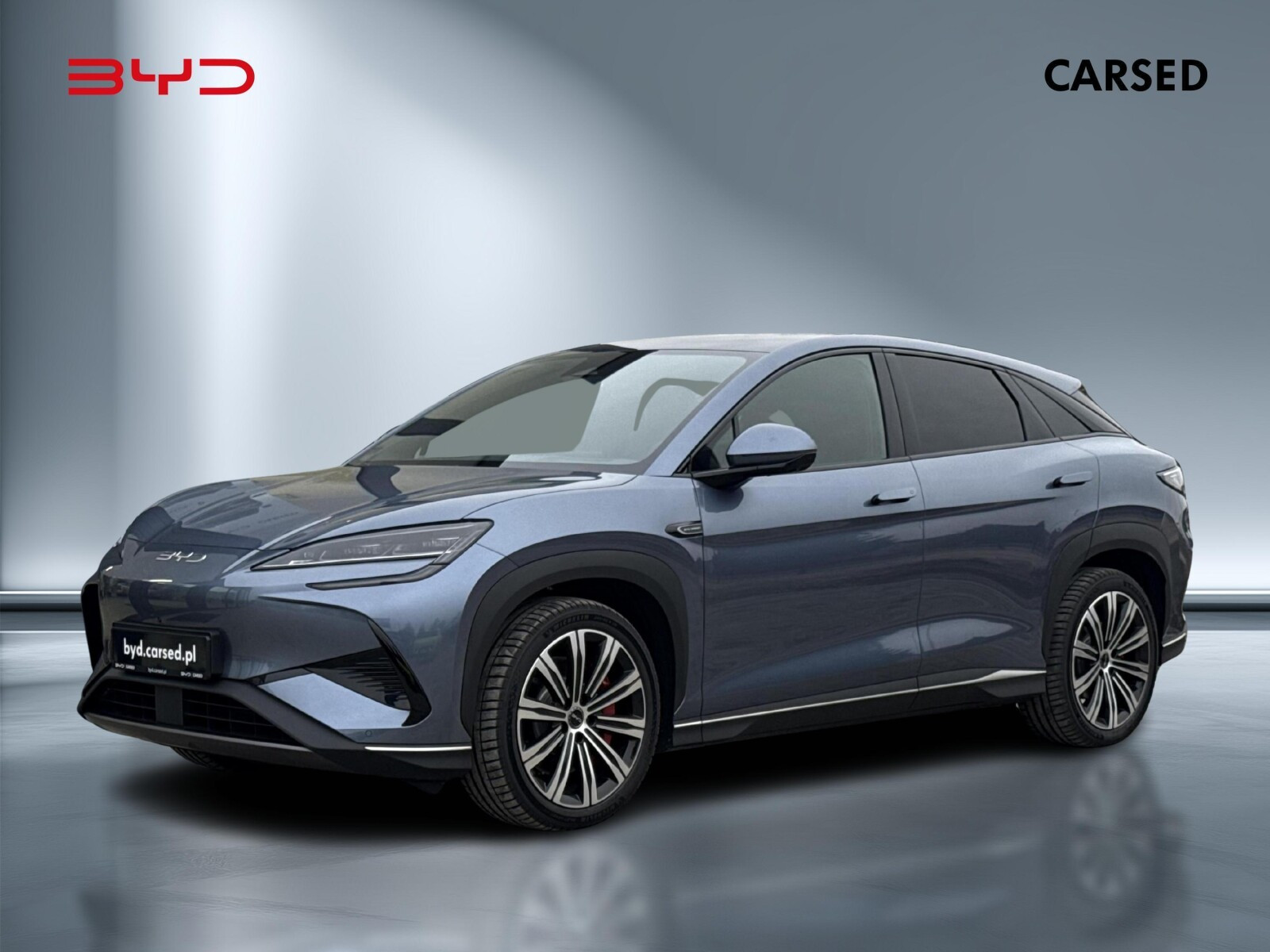 BYD Sealion 7