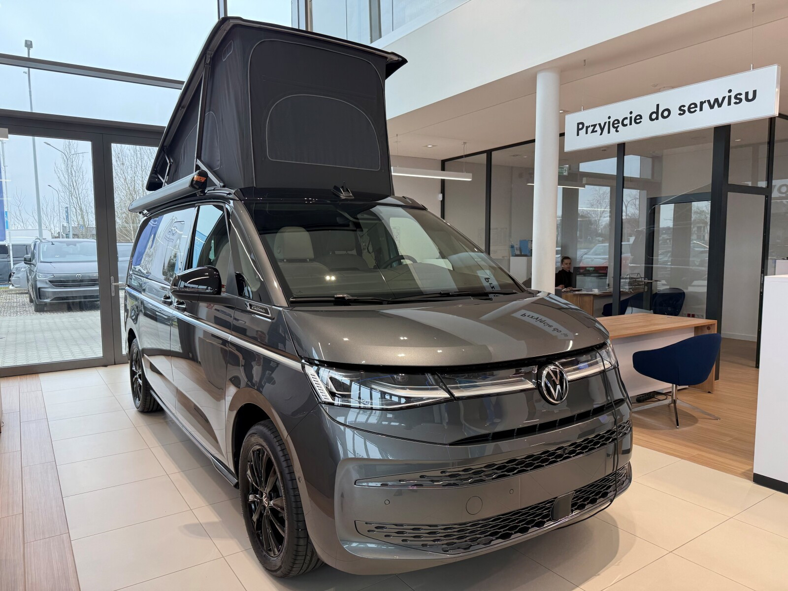 Volkswagen California